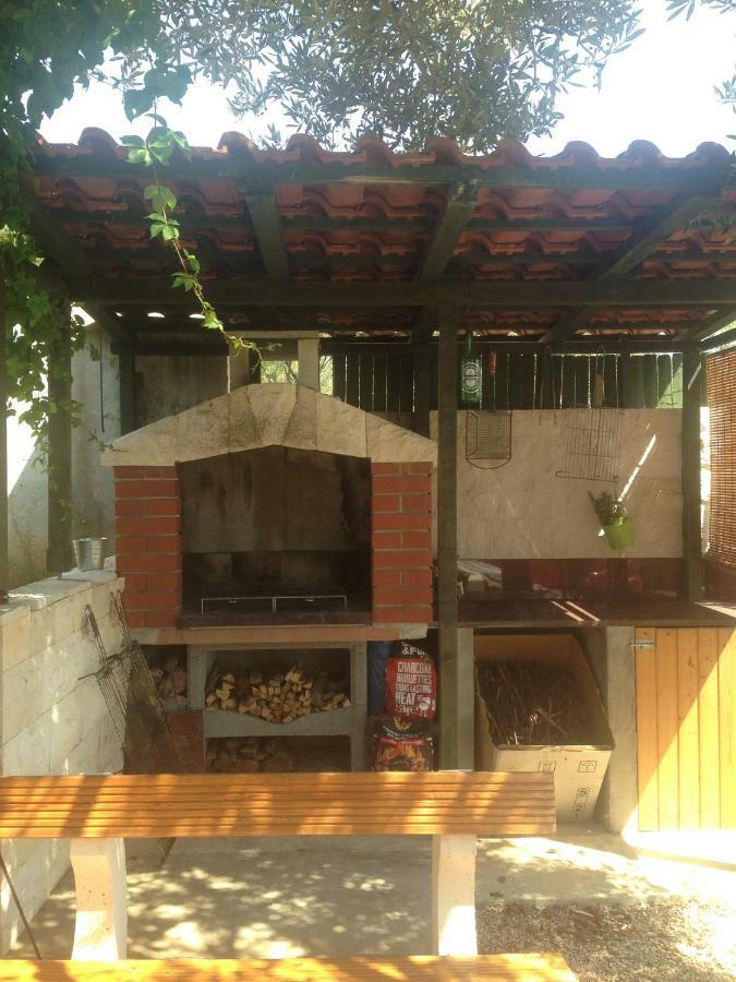 Holiday Home - Apartment Carmen Севід Екстер'єр фото